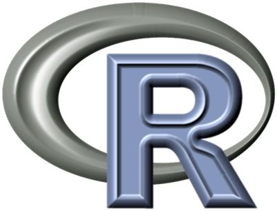 R logo